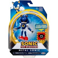 Sonic The Hedgehog - Metal Sonic - 4" - Wave 4.5