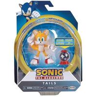 Sonic The Hedgehog - Modern Tails - 4" - Wave 4.5