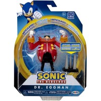 Sonic The Hedgehog - Dr. Eggman - 4" -  Wave 1