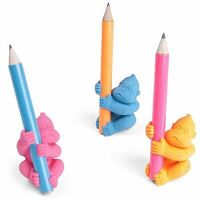 Cheeky Monkey Erasers - 3 Pack