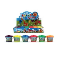 Mini Bucket Putty - Assorted Colours
