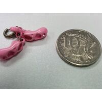 Charm-It - Mini Charms - Ballet Slippers - 2cm