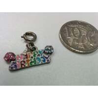 Charm-It - Mini Charms - Happy Birthday  - 2cm