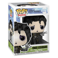 Edward Scissorhands - Edward Scissorhands - Pop! Vinyl Figure