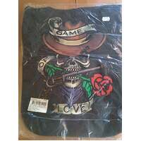 Dark Attitude - Game Of Love - Tote Bag