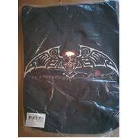 Dark Attitude - Wings Of Love - Tote Bag