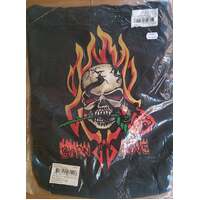 Dark Attitude - Burn Of Love - Tote Bag