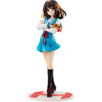 Light Novel Edition - 1/7 Haruhi Suzumiya PVC