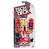 Tech Deck Verses Pack - Toy Machine