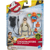 Ghostbusters - Egon Spengler - Fright Feature 5” Scale Action Figure