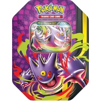 Pokemon Cards - Mega Gengar EX - Mega Moonlight Tin