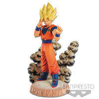 Dragon Ball Z History Box Vol.2 Super Saiyan Goku