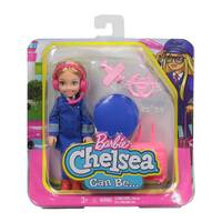 Barbie - Chelsea Can Be Career Doll - Pilot Chelsea