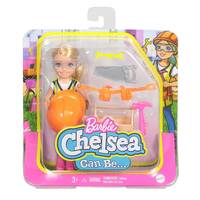 Barbie - Chelsea Can Be Career Doll - Builder Chelsea