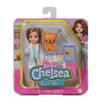 Barbie - Chelsea Can Be Career Doll - Doctor Chelsea
