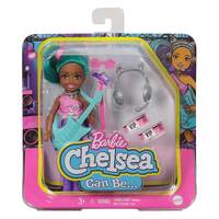 Barbie - Chelsea Can Be Career Doll - Pop Star Chelsea