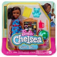 Barbie - Chelsea Can Be Career Doll - Teacher Chelsea