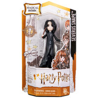 Harry Potter Toys - Severus Snape -  3-Inch Figure: Wizarding World Magical Minis