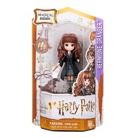 Harry Potter Toys - Hermione Granger -  3-Inch Figure: Wizarding World Magical Minis