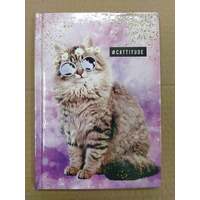 Notebook - Cute - #Cattitude !