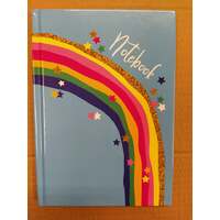 Notebook - Cute - Rainbow !