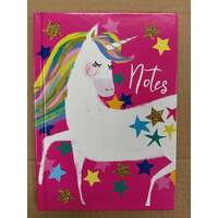 Notebook - Cute - Unicorn !