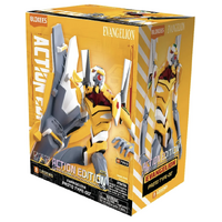Evangelion - Proto Type 00' - Test Action Edition - Deluxe Model Kit - Blokees