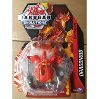 Bakugan - Evolutions - Dragonoid - Core Ball - Season 4