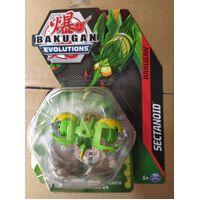 Bakugan - Evolutions - Sectanoid - Core Ball - Season 4