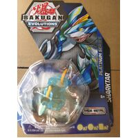 Bakugan - Evolutions - Sharktar - Platinum Series - Season 4