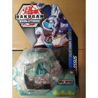 Bakugan - Evolutions - Colossus - Platinum Series - Season 4