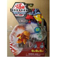 Bakugan - Evolutions - Colossus - Platinum Power-Up Series - Season 4