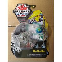 Bakugan - Evolutions - Colossus - Platinum Power-Up Series - Season 4