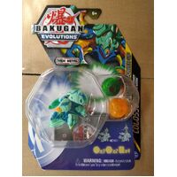 Bakugan - Evolutions - Colossus - Platinum Power-Up Series - Season 4