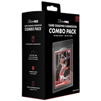 Trading Card - Grading Submission Combo Pack - 50 Count