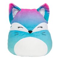 Squishmallows - 7.5″ - Vickie The Rainbow Fox  - Animal Collection Plush