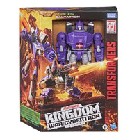 Transformers - Galvatron - Kingdom War For Cybertron -  Generations