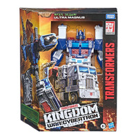 Transformers - Ultra Magnus - Kingdom War For Cybertron -  Generations