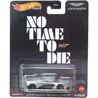 Hot Wheels - 007 Aston Martin - Valhalla Concept - 1/64 (retro)