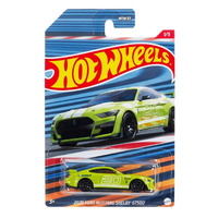 Hot Wheels - 2020 Ford Mustang Shelby GT500 - 1/64 (sports) 1/5