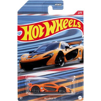Hot Wheels - McLaren P1 - 1/64 (sports) 2/5