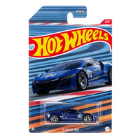 Hot Wheels - 2017 Acura NSX - 1/64 (sports) 3/5