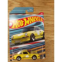 Hot Wheels - 1971 Porsche 911 - 1/64 (sports) 4/5