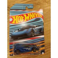 Hot Wheels - 2020 Koenigsegg Jesko - 1/64 (sports) 5/5