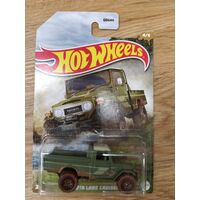 Hot Wheels - Toyota Land Cruiser - 1/64 (mud runners) 4/5