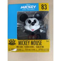 Disney - Mickey Mouse (83) -  3” Scale Mini Vinyl Figure