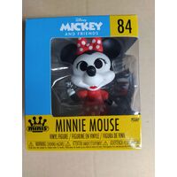Disney - Minnie Mouse (84) -  3” Scale Mini Vinyl Figure