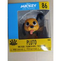 Disney - Pluto (86) -  3” Scale Mini Vinyl Figure