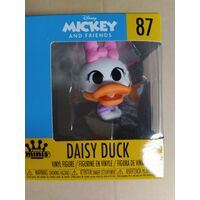 Disney - Daisy Duck (87) -  3” Scale Mini Vinyl Figure