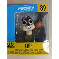 Disney - Chip (89) -  3” Scale Mini Vinyl Figure